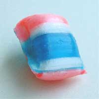 Bonbons Artisanal, Bubble Gum (Typique Americain)