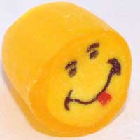 Bonbons Artisanal, Mélange De Smiley (Typique Americain)