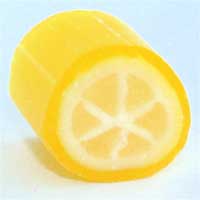 Lemon Handmade Lollies / Candy