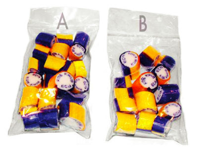 Personalized Lollies - Standard Bag B (65g)